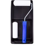 Benson 4-delige lakset - Profi high density foam - Middel - Strakke afwerking