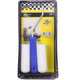 Benson 4-delige lakset - Profi high density foam - Middel - Strakke afwerking