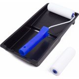 Benson 4-delige lakset - Profi high density foam - Middel - Strakke afwerking