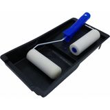 Benson 4-delige lakset - Profi high density foam - Middel - Strakke afwerking