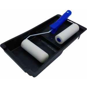 Benson 4-delige lakset - Profi high density foam - Middel - Strakke afwerking