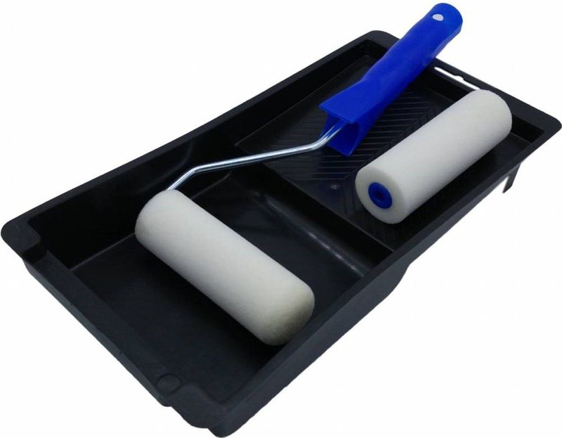 Benson 4-delige lakset - Profi high density foam - Middel - Strakke afwerking