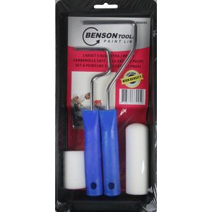 Benson 5-delige lakset - Profi - Voor perfect strak schilderwerk