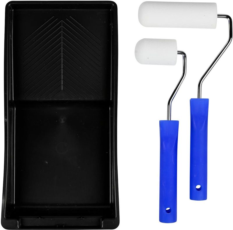 Benson - Lakset - 5-delig - Profi - Voor Strak Schilderwerk