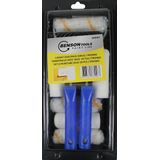 Benson Duo lakset - 10 extra rollers - veelzijdig - efficiënt - 10-delig