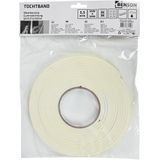 Benson Afdichtingstape - Tochtstrip - Zelfklevend - 9 mm x 5,5 meter - Wit