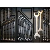 Benson Gereedschapswagen - 1121 Delig - Black Edition - met 7 Laden