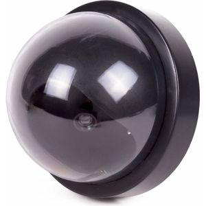 Benson - Beveiligingscamera Dummy - Met Sensor en LED - Realistisch Uiterlijk