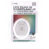 Benson Nachtlampje - Multi Color - 85 X 30 Mm