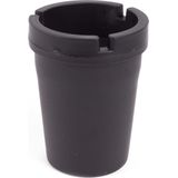 Benson Asbak Zelfdovend Kleur - 10.6 x 8 x 8 cm - Prijs per stuk