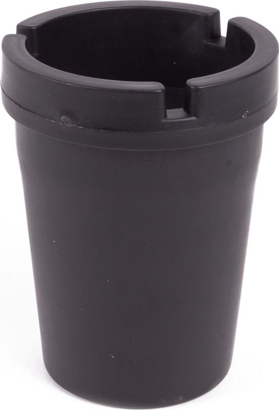 Benson Asbak Zelfdovend Kleur - 10.6 x 8 x 8 cm - Prijs per stuk