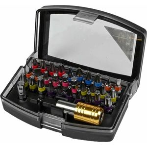 Bitsset 32 delig met quickrelease houder