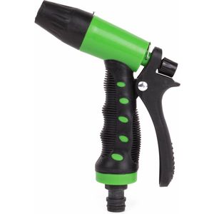 Spuitpistool - Sproeikop - Sproeier - Verstelbare sproei standen - Ergonomisch handvat