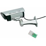 Dummy Camera / Beveiligingscamera - LED Indicatie - Voor Binnen en Buiten