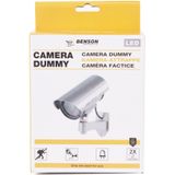 Dummy Camera / Beveiligingscamera - LED Indicatie - Voor Binnen en Buiten