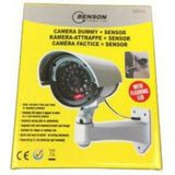 Dummy Camera / Beveiligingscamera - LED Indicatie - Voor Binnen en Buiten