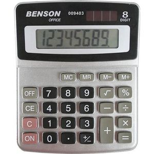 Benson Office Rekenmachine 009403
