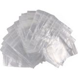 Benson - Afsluitbare Zakjes - 5 x 7.6 cm - Set van 100