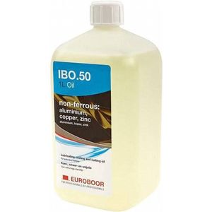 Euroboor - IBO 10 - Smeer- en Koelolie - Voor Ongelegeerd Staal