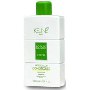 Keune So Pure After Color Conditioner Pro 1000 ml.