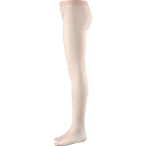 Papillon maillot microfibre - Balletpanty - Kinderen - 158 - Rose