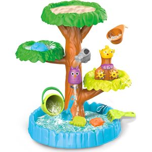 Beach Toys Zand- En Watertafel Met Accessoires 16-delig