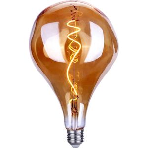 Highlight - Lamp LED XXL Deuk 16,5x27,5 cm 6W 150 LM 2200K DIM Gold