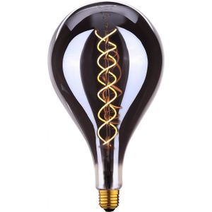 E27 Filamentlamp LED - Maxi A160 - 4W dimbaar - Smoke
