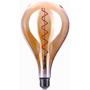 Highlight Led bulb XXL - Standaard 20 x 16 cm amber 6W