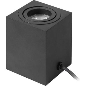 Tafellamp - Modern - Zwart - Metaal