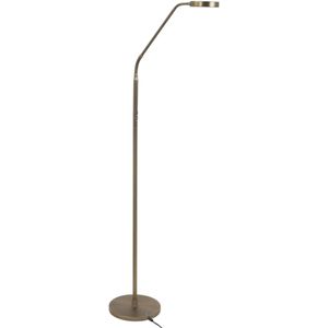 Vloerlamp - Staal - Zwart - Modern Design