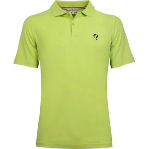 Heren Polo Approach - Lime Groen