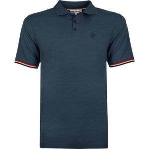 Q1905 - Bloemendaal - Polo - Donker Denim - Katoen