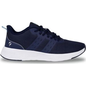 Dames Sneaker Oostduin - Donkerblauw/Lichtblauw