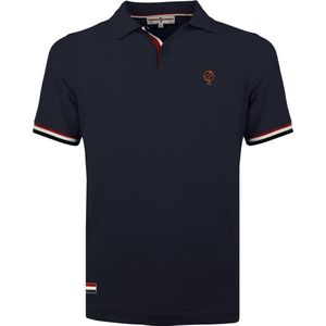 Heren Polo Matchplay - Donkerblauw