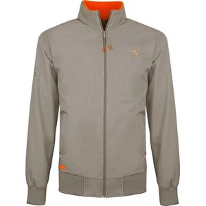 Q1905 - Huizen - Jas - Lichtgewicht - Casual - Met Steekzakken