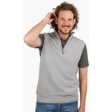 Heren Spencer Baarn - Lichtgrijs