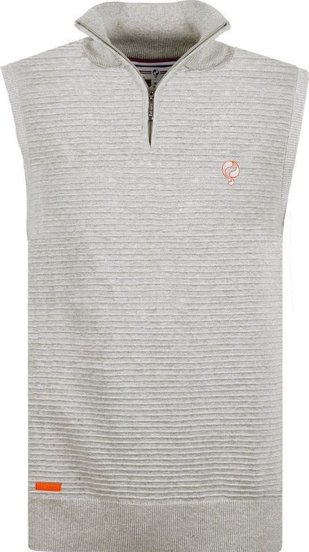 Heren Spencer Baarn - Lichtgrijs