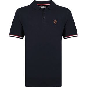 Heren Polo Bloemendaal - Donkerblauw
