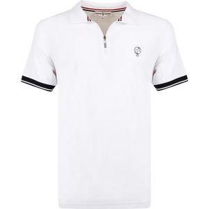 Q1905 - Polo Shirt - Streep - Katoen
