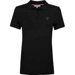 Q1905 - Polo Shirt - Dames - Strijkvrij - Knoopsluiting