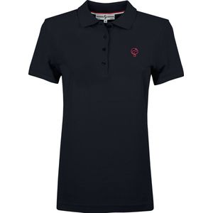 Dames Polo Square - Donkerblauw