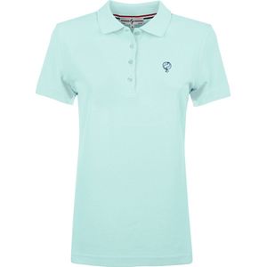 Q1905 Polo shirt square licht