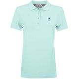 Dames Polo Square - Lichtblauw