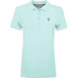 Dames Polo Square - Lichtblauw