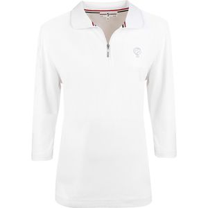 Q1905 Swing - Polo Shirt - Dames - Blauw - Polyester Mix