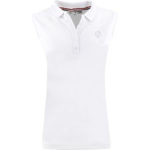 Wedge - Dames Spencer - Polokraag - Strijkvrij - Sneldrogend - Ademende Stof