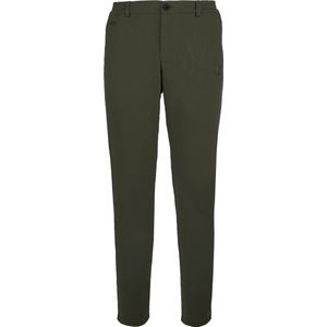 Overmeer Heren Sweatpants - Legergroen