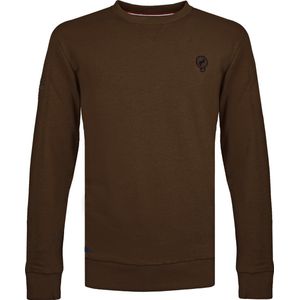 Q1905 - Trui - Chocolade - Katoen