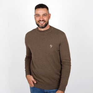 Q1905 - Zuidlaren - Pullover - Katoen - Lichtgewicht - Ronde Hals